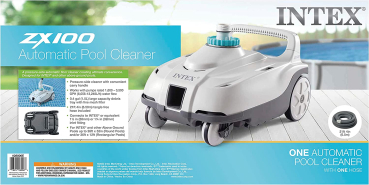 Intex ZX100 Poolreinigungs-Roboter